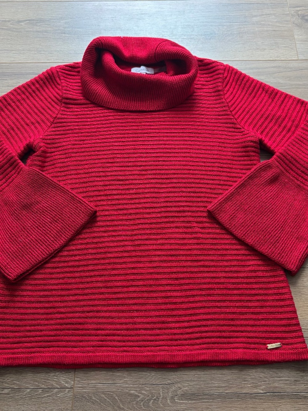 Calvin Klein Women's Turtleneck Sweater size Medium